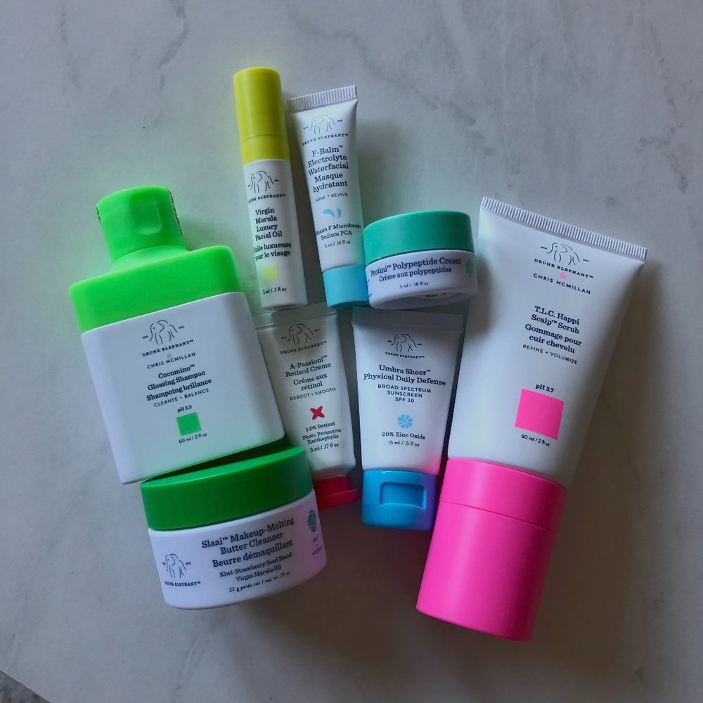 Drunk Elephant Minis